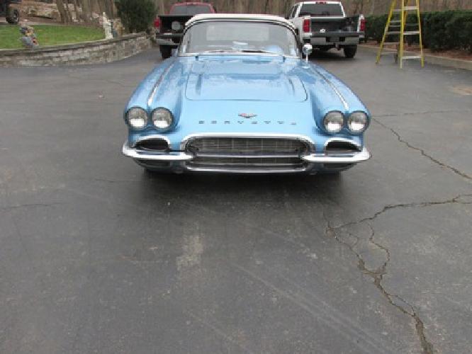1961 chevrolet corvette convertible in miami, fl