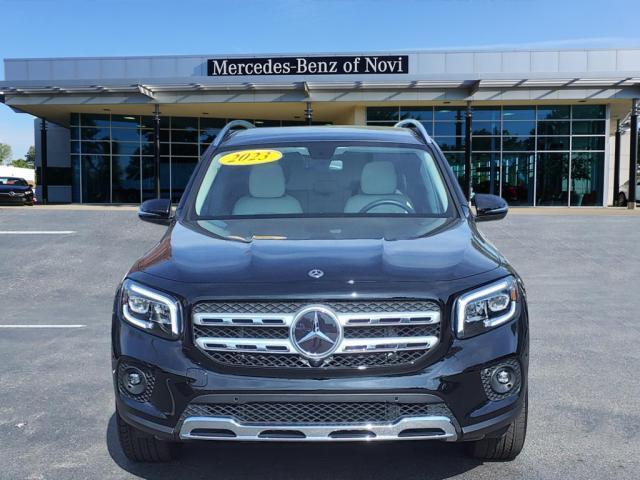 2023 mercedes-benz glb 250 4matic