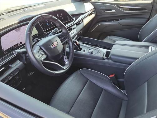 2023 cadillac escalade