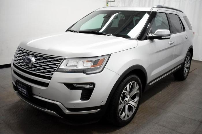 2018 ford explorer platinum awd platinum 4dr suv for sale in bountiful, utah