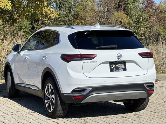 2023 buick envision essence fwd