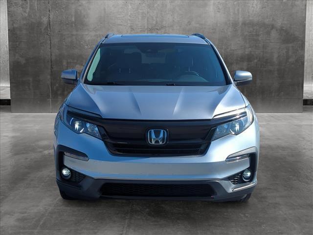 2021 honda pilot 2wd special edition