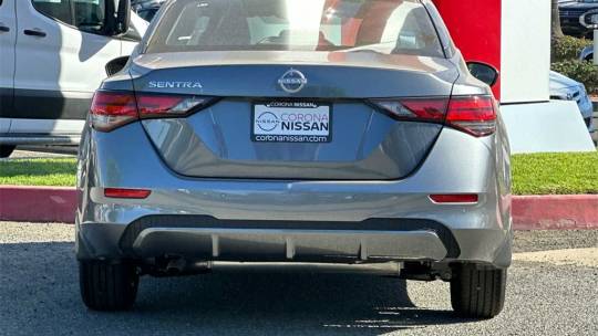 2025 Nissan Sentra