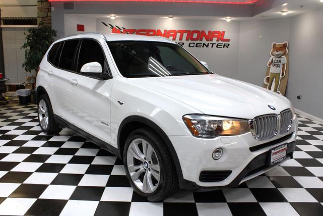 2015 bmw x3 xdrive28i