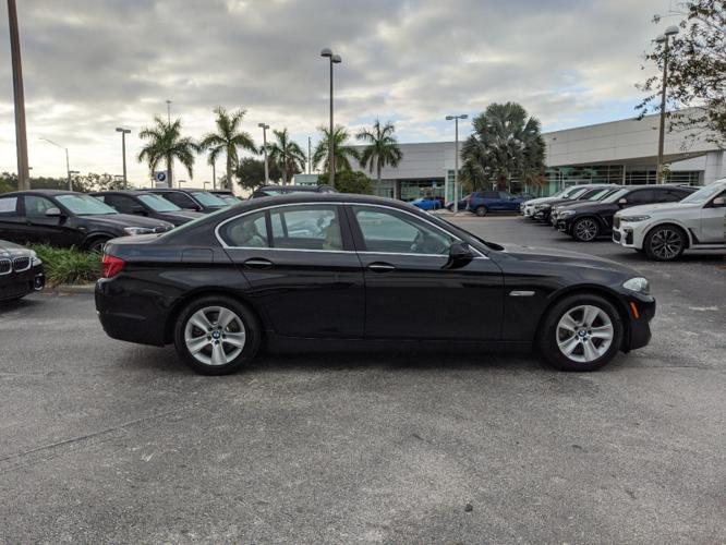 used 2013 bmw 528i sedan palm harbor, fl 34684 for sale in palm harbor, florida