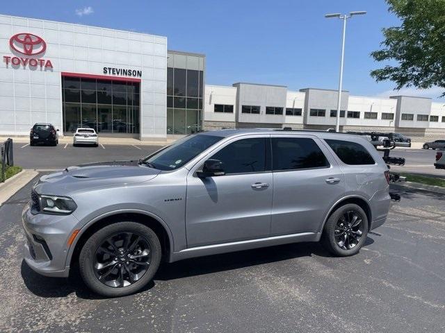 2021 dodge durango r/t