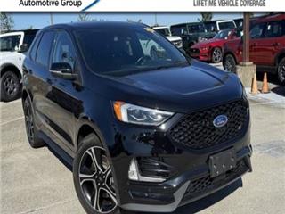 2021 Ford Edge st