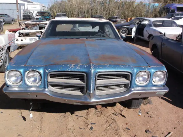 1971 pontiac gt37 lemans tempest muscle gto hot rod scta scca judge