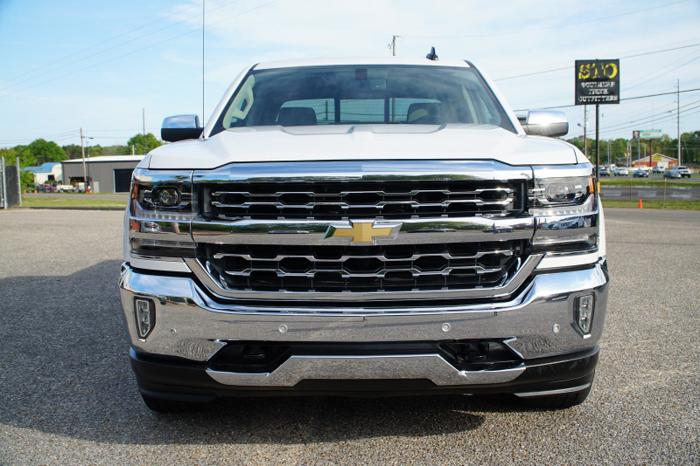 used 2017 chevrolet silverado 1500 ltz dothan, al 36301 for sale in dothan, alabama