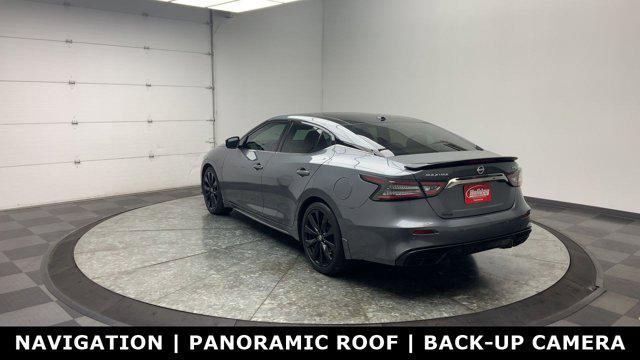 2019 nissan maxima 3.5 sr