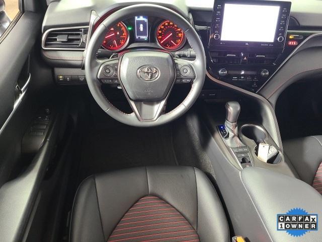 2023 toyota camry trd v6