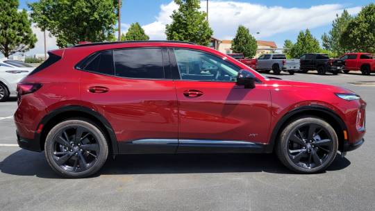 2024 Buick Envision