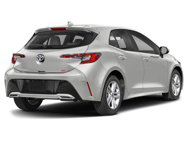 2022 toyota corolla hatchback se