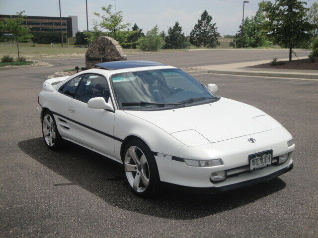 1993 toyota mr2 base 2.2l
