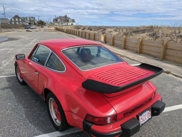 1979 911 sc 3.0 - same owner since 1996 - lovingly maintained