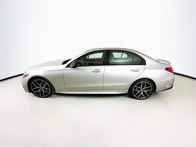 2024 mercedes-benz c-class c300 4matic
