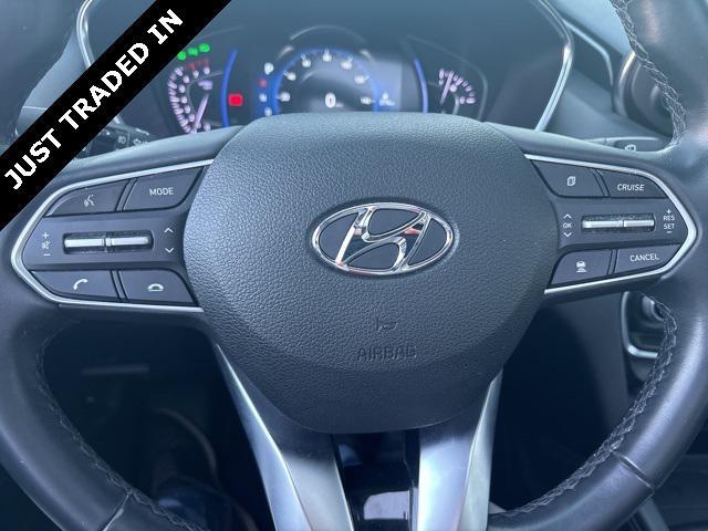 2020 hyundai santa fe sel 2.4