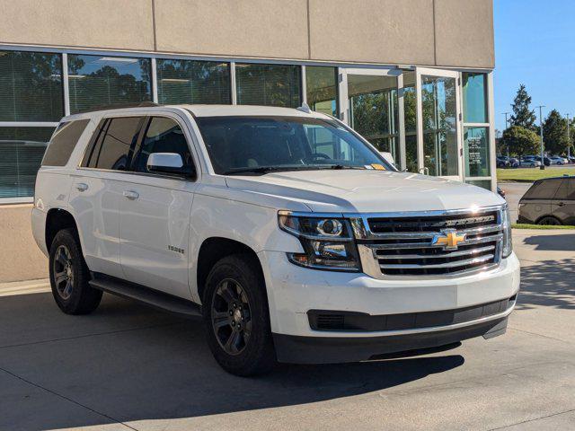 2018 chevrolet tahoe ls