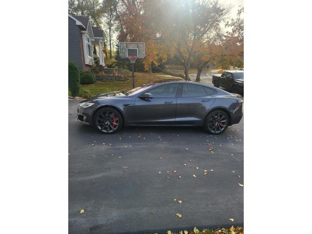 2018 tesla model s p100d