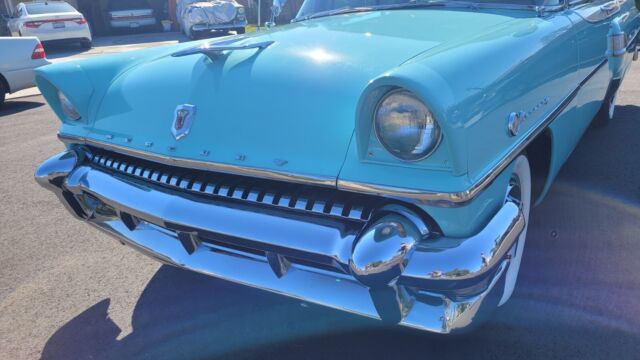 1955 mercury custom coupe