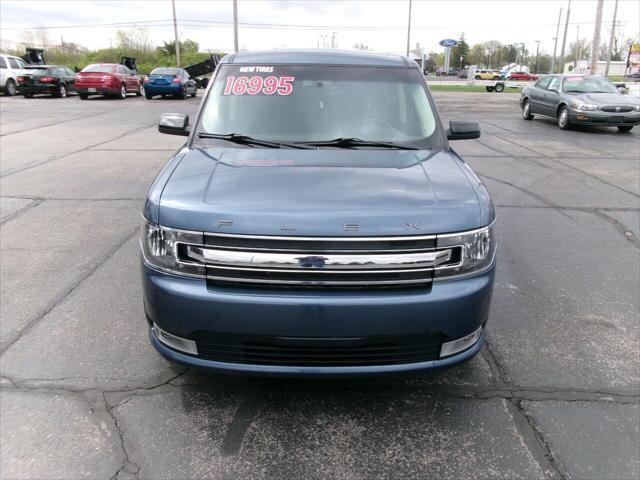2018 ford flex sel