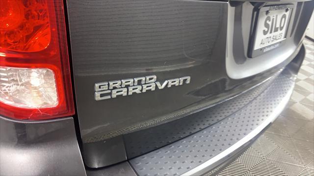 2019 dodge grand caravan gt