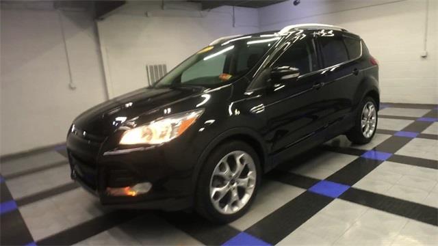 2015 ford escape titanium awd titanium 4dr suv for sale in charleston, west virginia