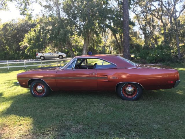 1970 plymouth gtx 440 4 speed dana 60 fender tag vin tag n96 air grabber nice