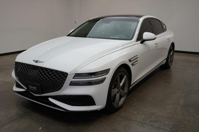 2024 genesis g80 3.5t