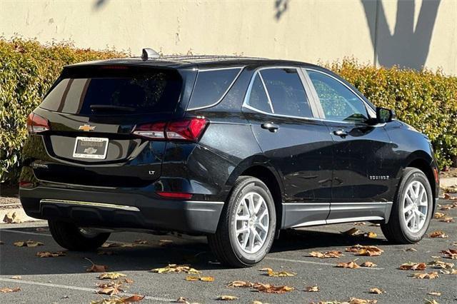 2023 chevrolet equinox 1lt