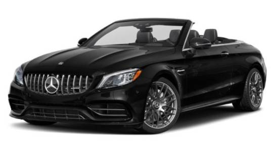 2021 Mercedes-Benz C-Class