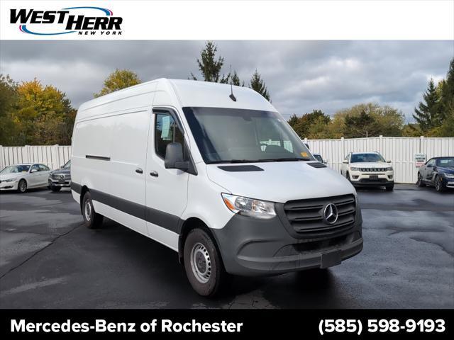 2023 mercedes-benz sprinter 2500 high roof