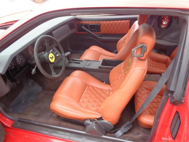 1984 ferrari testarossa replica in tempe, arizona
