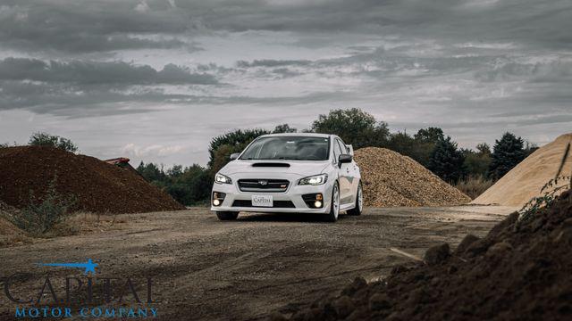 2016 subaru wrx sti base