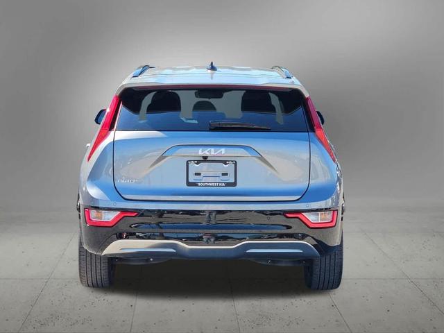 2024 kia niro ev wind