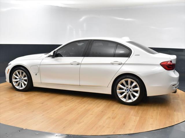 2017 bmw 330e iperformance