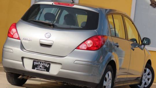 2008 Nissan Versa