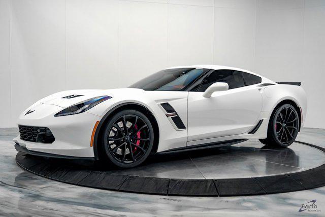 2019 chevrolet corvette grand sport