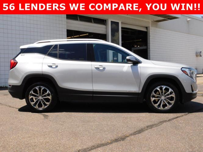 used 2019 gmc terrain awd slt ogden, ut 84405 for sale in ogden, utah