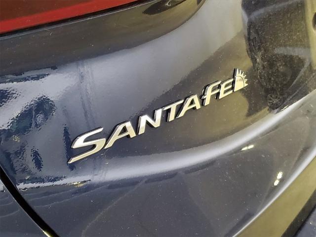 2022 hyundai santa fe calligraphy