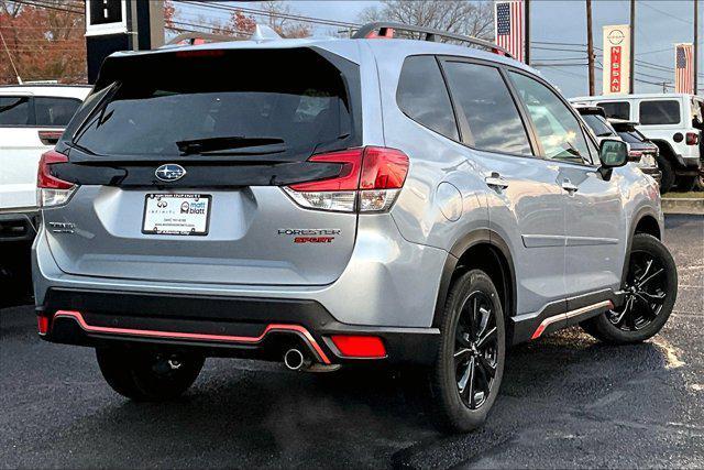 2023 subaru forester sport