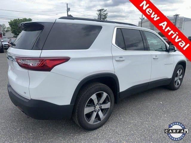 2020 chevrolet traverse lt leather in rahway, new jersey