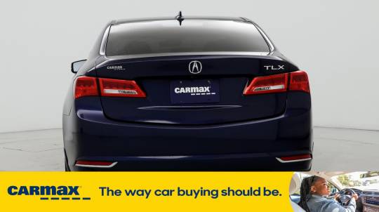 2020 Acura TLX