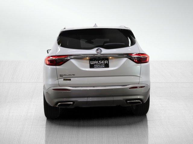 2021 buick enclave premium