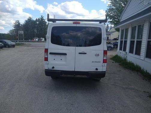 2012 nissan nv cargo in secaucus, new jersey