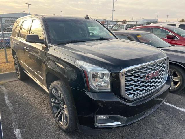 2018 gmc yukon denali