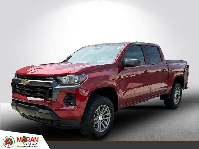 2023 chevrolet colorado lt