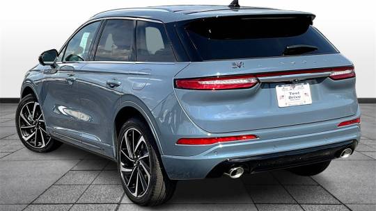 2024 Lincoln Corsair