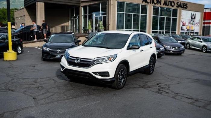 used 2016 honda cr-v fwd se orem, ut 84058 for sale in bonnie, utah