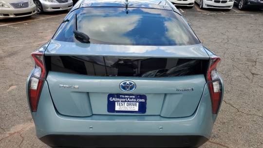2017 Toyota Prius